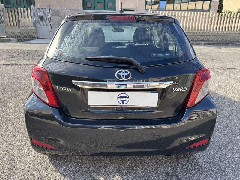 Toyota Yaris Yaris 5p 1.4 d-4d Lounge