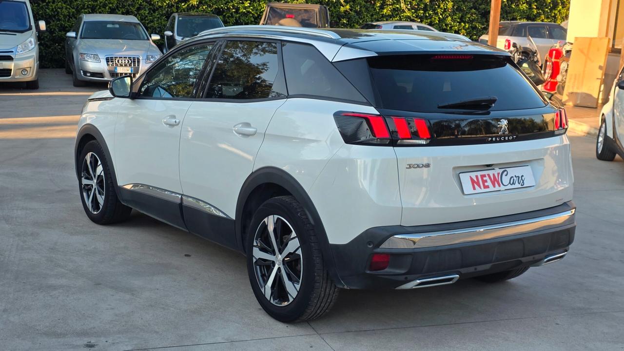 Peugeot 3008 BlueHDi 120 S&S Allure
