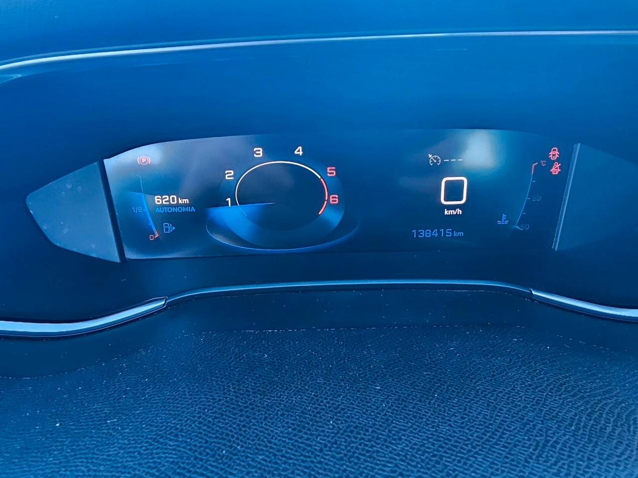 Peugeot 308 BlueHDi 130 S&S SW Active Business