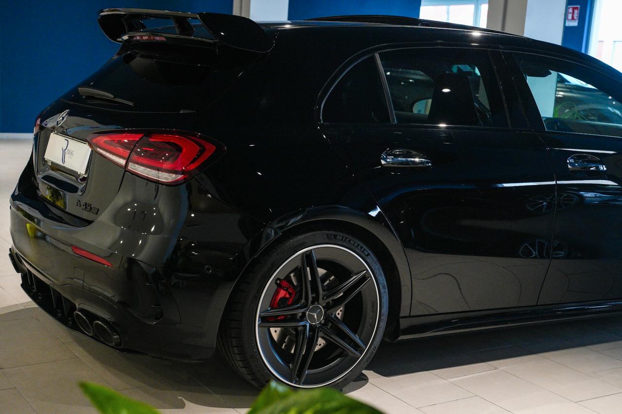 Mercedes-benz A 45 AMG 45S 4Matic+