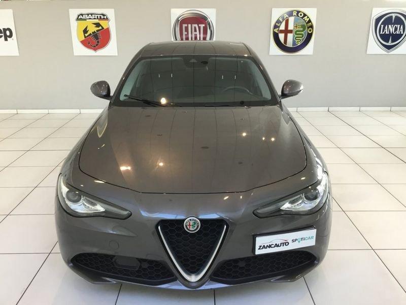Alfa Romeo Giulia 2.2 Turbodiesel 190 CV AT8 Executive