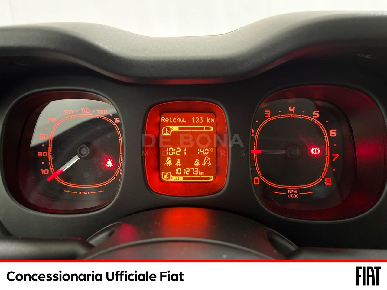 Fiat Panda 0.9 t.air t. 4x4 s&s 85cv