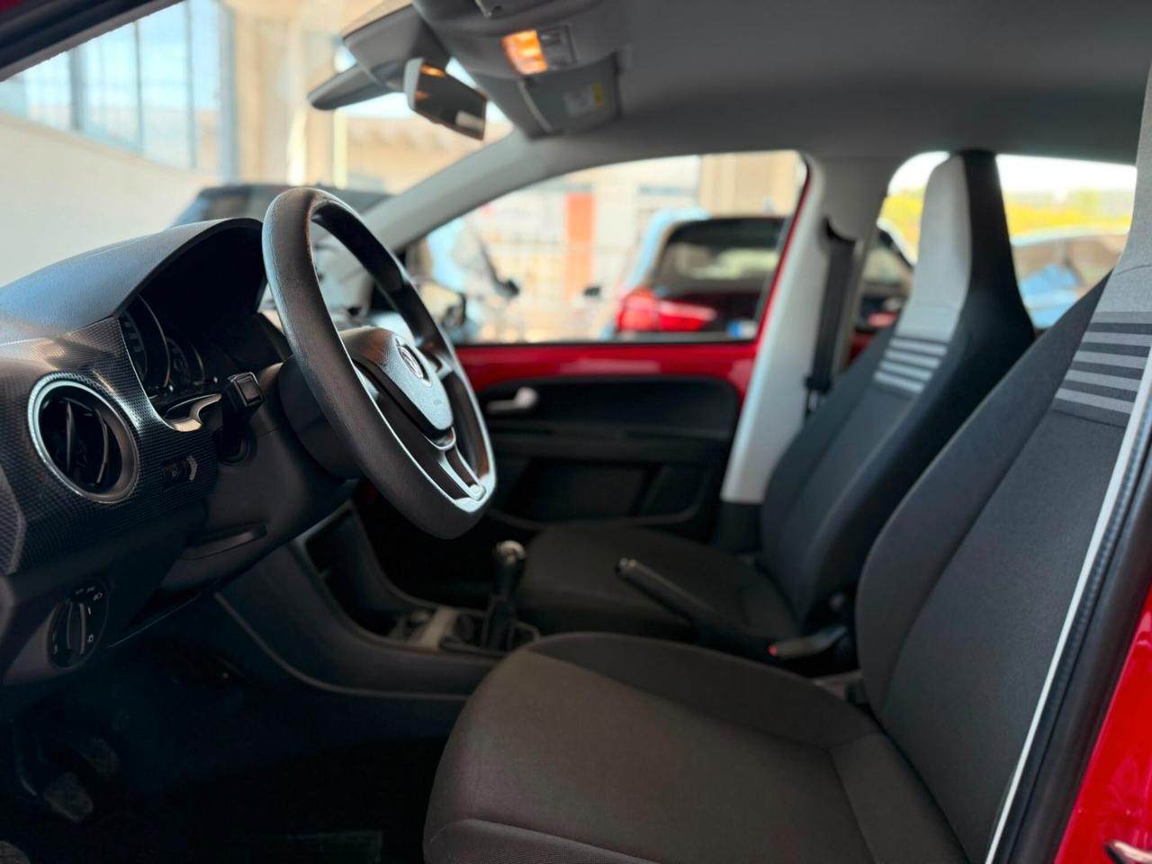 VW up! 1.0METANO X NEOPATENTATI 2019