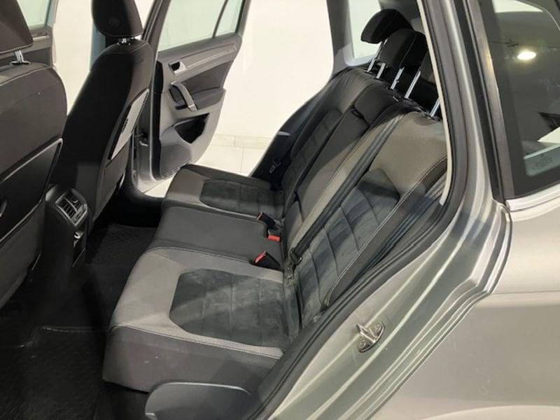 Volkswagen Golf Sportsvan Golf Sportsvan 2.0 TDI Highline BlueMotion Technology
