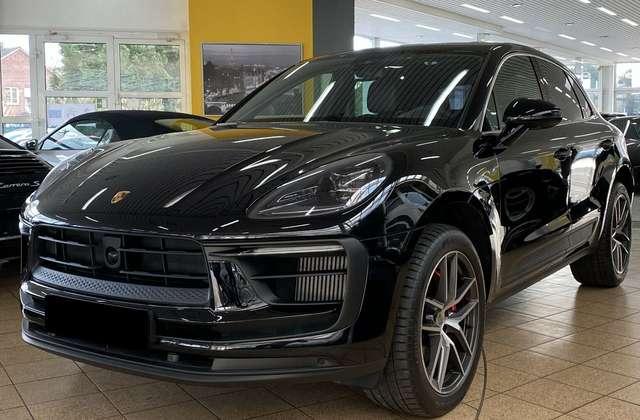 Porsche Macan 381CV S TETTO BOSE SURROUND VIEW LED PDC KAMERA