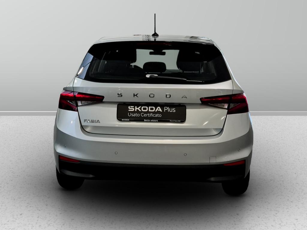 Skoda Fabia 1.0 mpi evo Selection 80cv