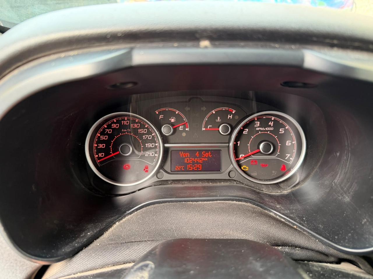 Fiat Doblo Doblò 1.3 MJT PC-TN Cargo Lamierato SX