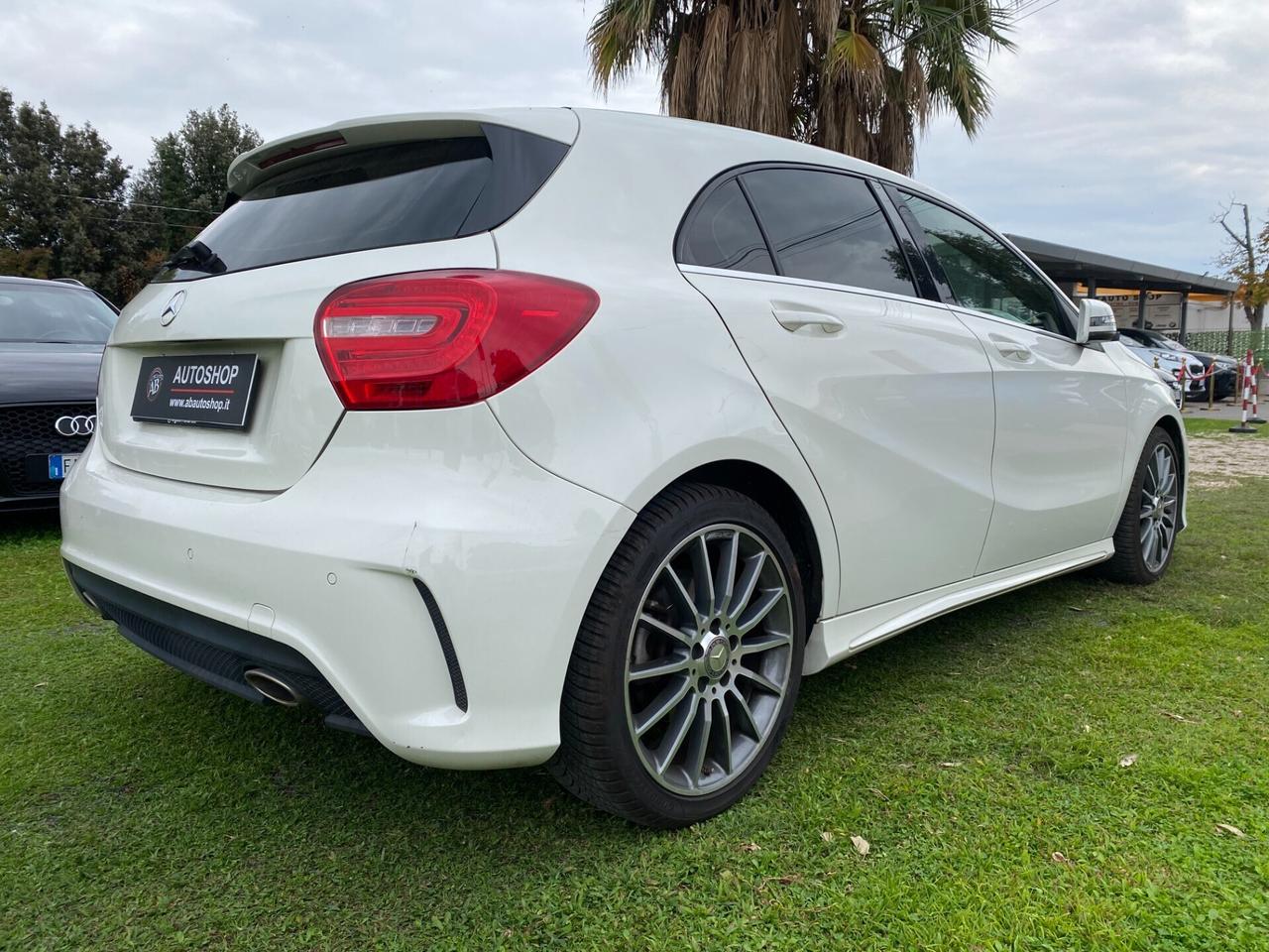 MERCEDES - Classe A - 180 CDI BlueEFFICIENCY Autom