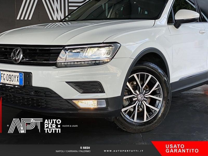 Volkswagen Tiguan Tiguan 1.6 tdi Business 115cv