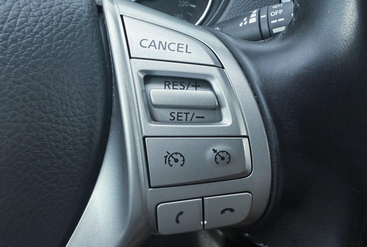 Nissan Qashqai 1.5 dCi Tekna