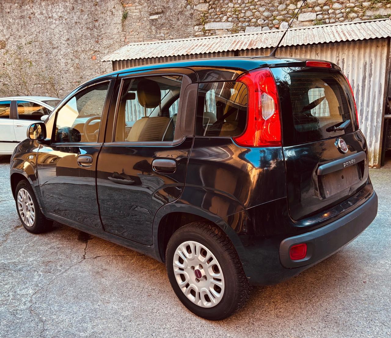 Fiat Panda 1.2 Lounge-euro 6-5 posti-94.000 km