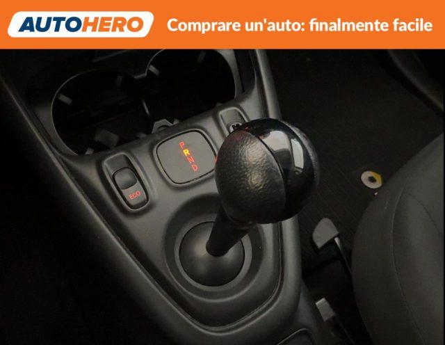 SMART ForFour EQ Pure
