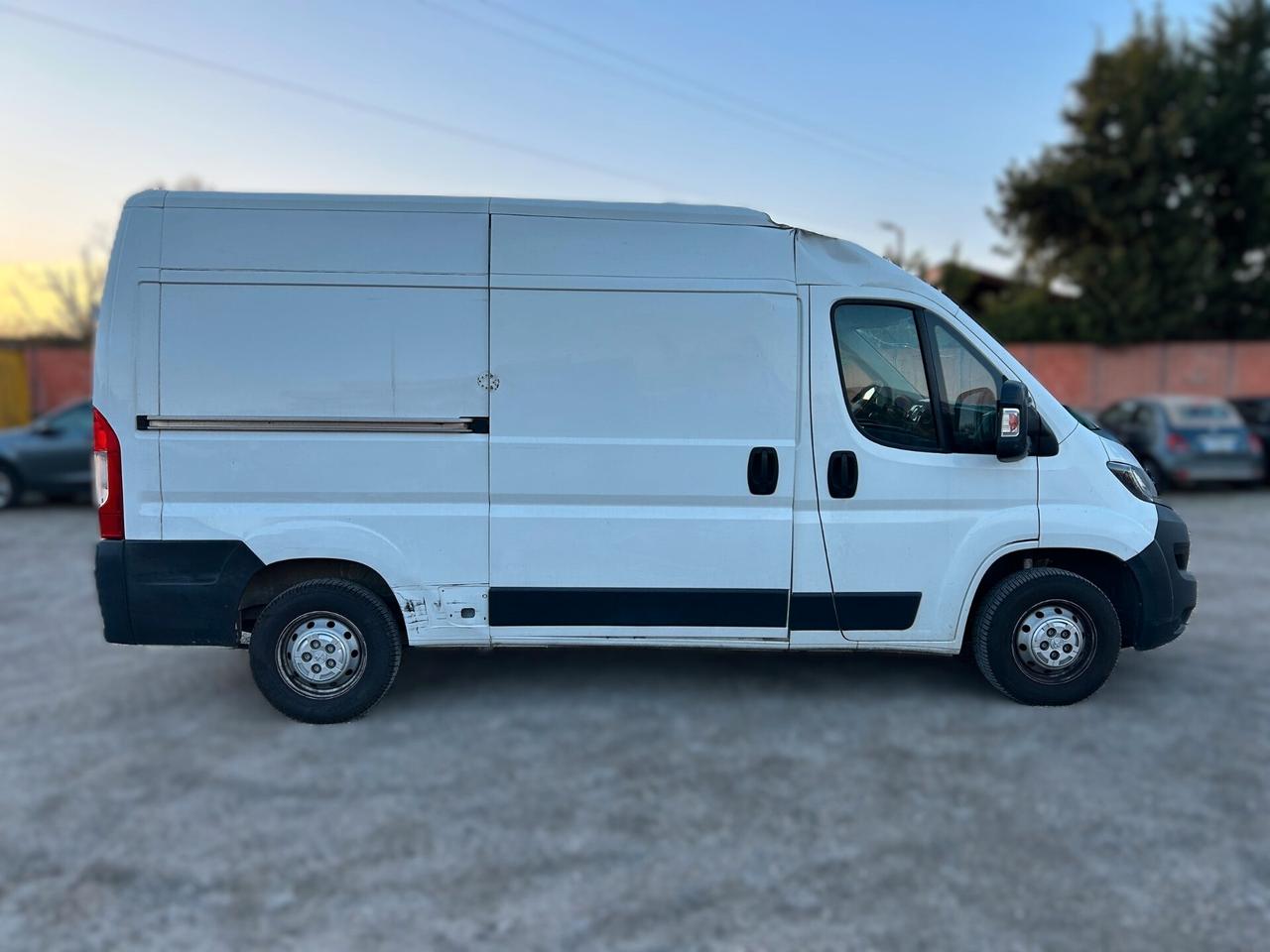 Peugeot Boxer 2.2 HDi 140 PM-TM - 2020 Incidentato