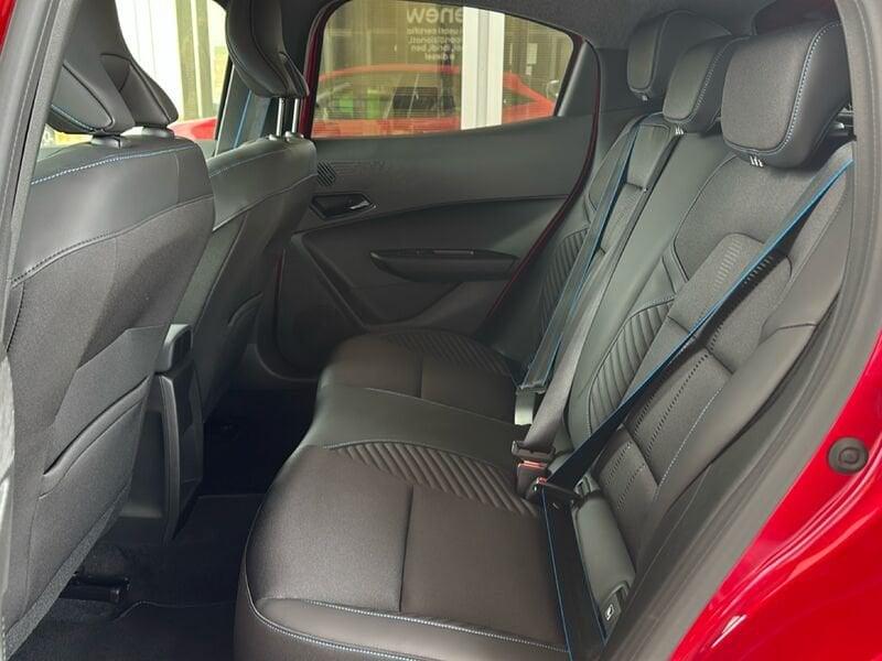 Renault Clio Clio 1.8 full hybrid E-Tech Esprit Alpine 160cv auto