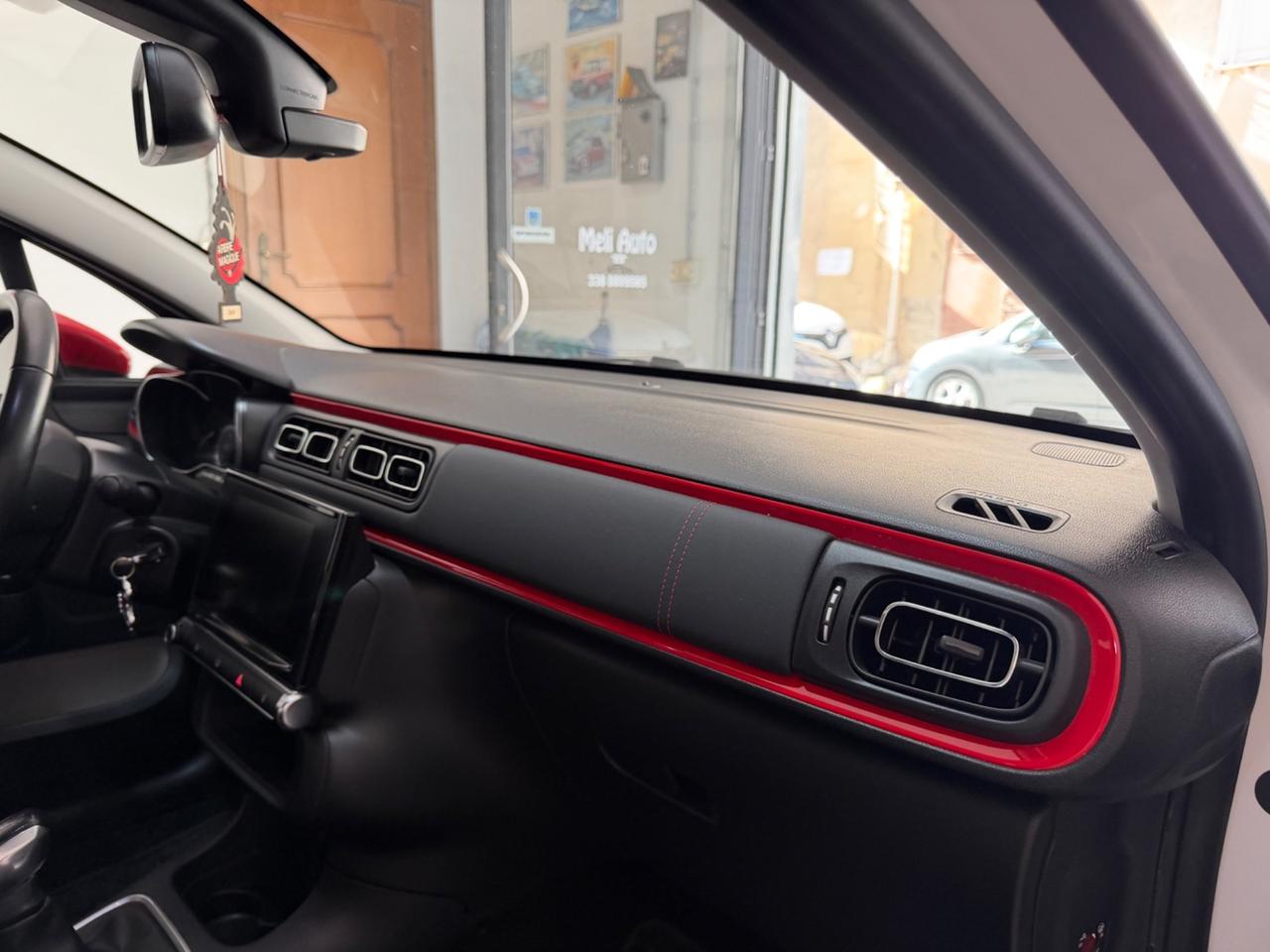 Citroen C3 1.6 BlueHDI 75 CV S&S Shine