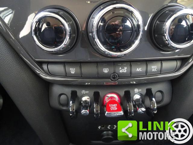MINI Countryman COOPER D BOOST