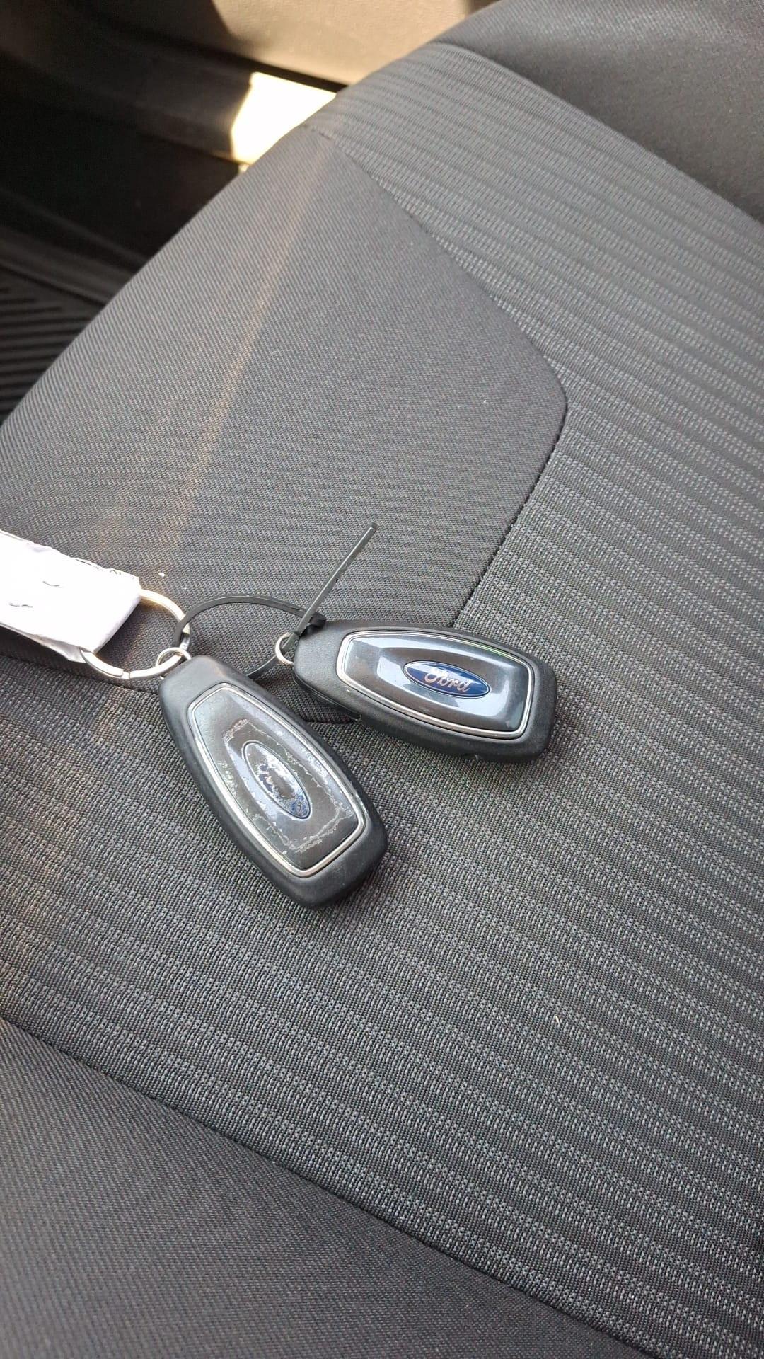 Ford Focus 1.6 TDCi 115 CV SW Titanium