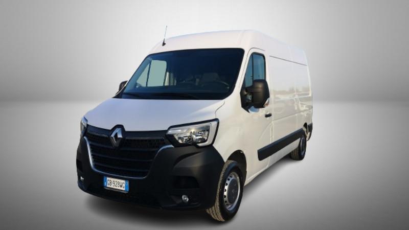 Renault Master T33 2.3 dCi 135 PM-TM Furgone Ice Plus *24 mesi di garanzia