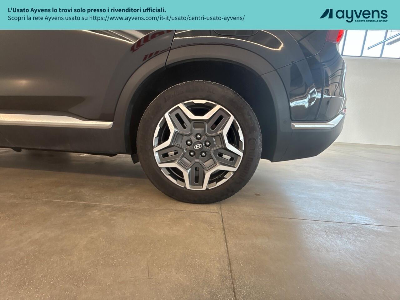Hyundai Santa Fe 1.6 T-GDI PHEV 4WD AT 7 posti XCLASS