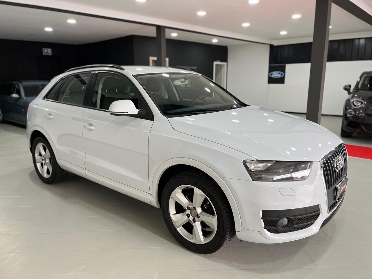 Audi Q3 2.0 TDI Advanced Plus