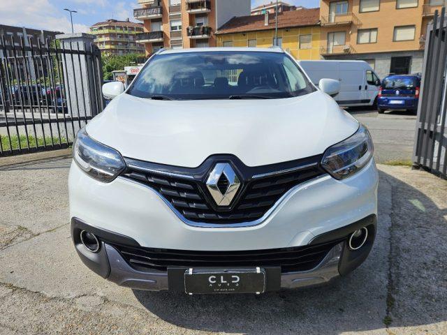 RENAULT Kadjar dCi 8V 110CV