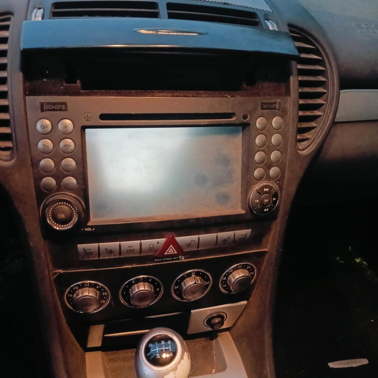 Mercedes-benz SLK 200 Kompressor cat