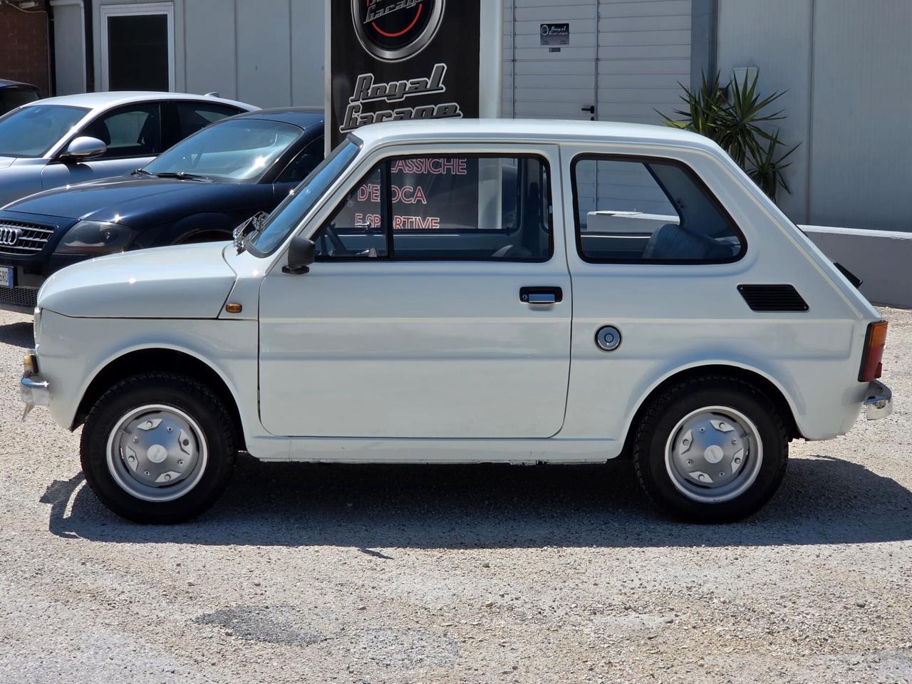 Fiat 126 A 1° SERIE