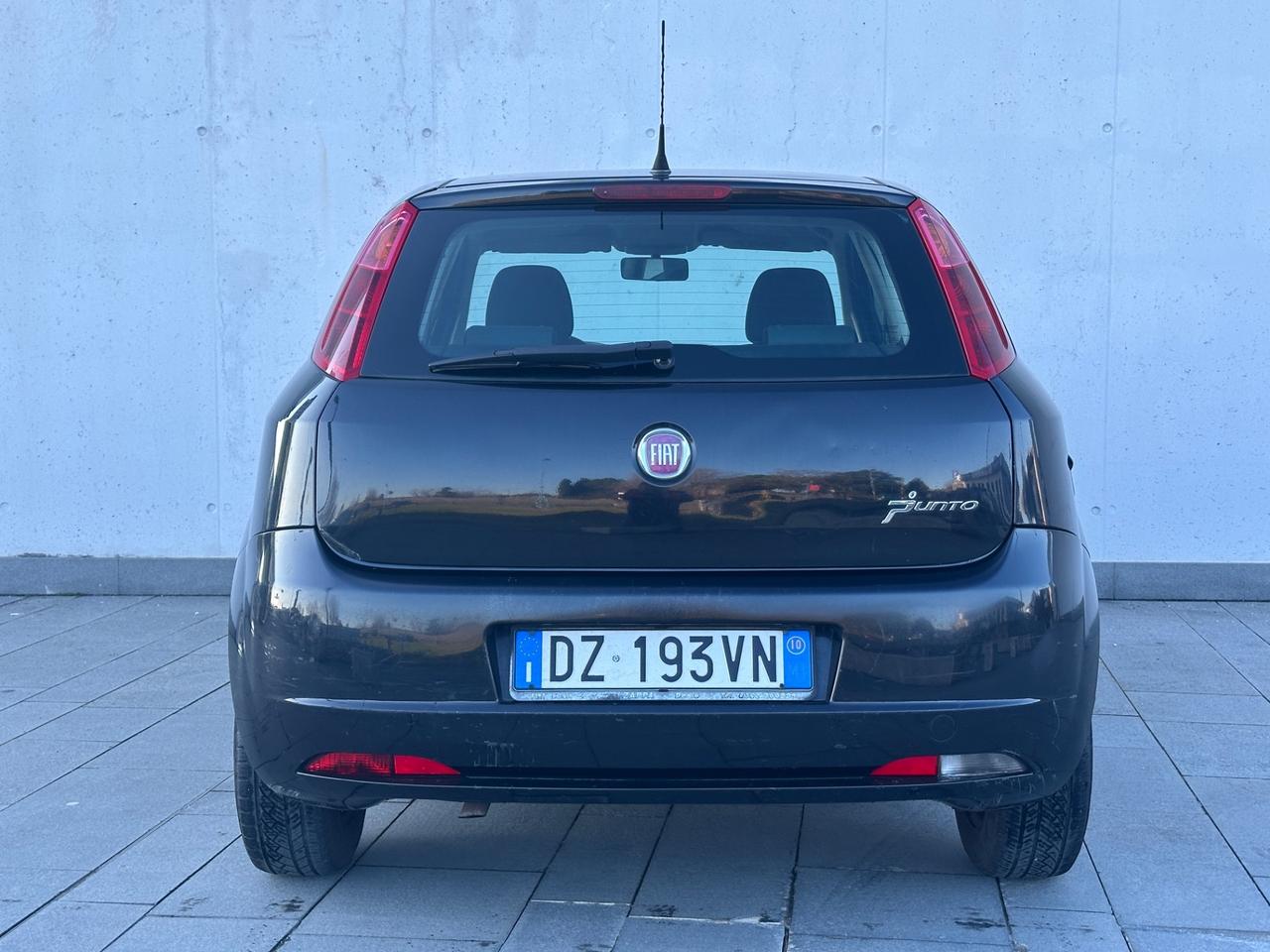 Fiat Grande Punto 1.4 GPL Unico Proprietario