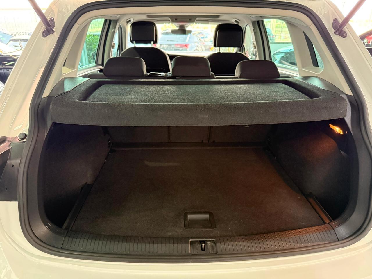 Volkswagen Tiguan 2.0 TDI SCR DSG Style BlueMotion Technology