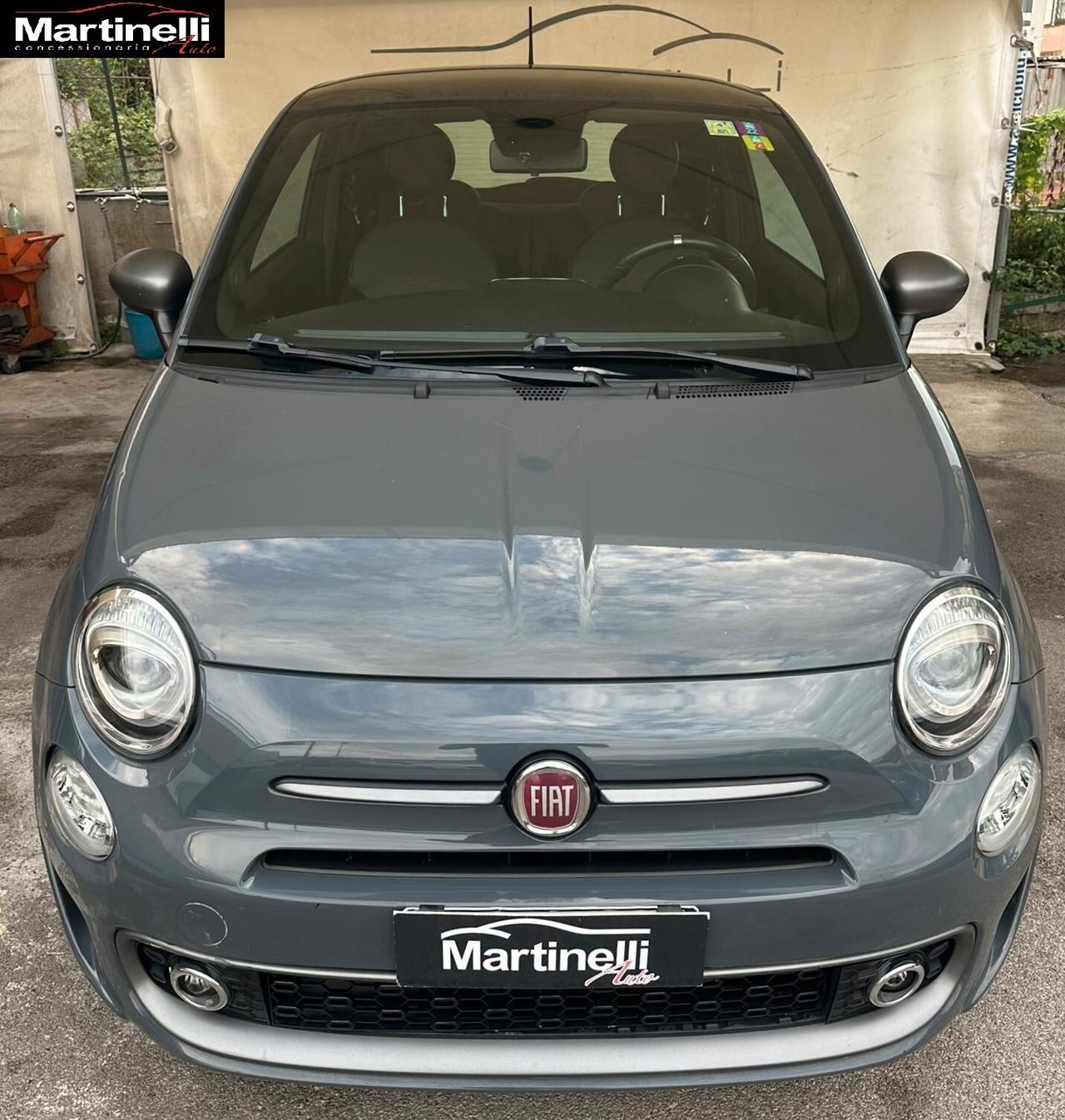 Fiat 500 1.0 Hybrid Sport