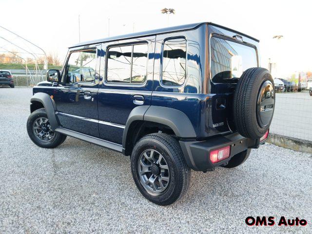 SUZUKI Jimny 1.5 4AT 5 porte GLX 4 posti