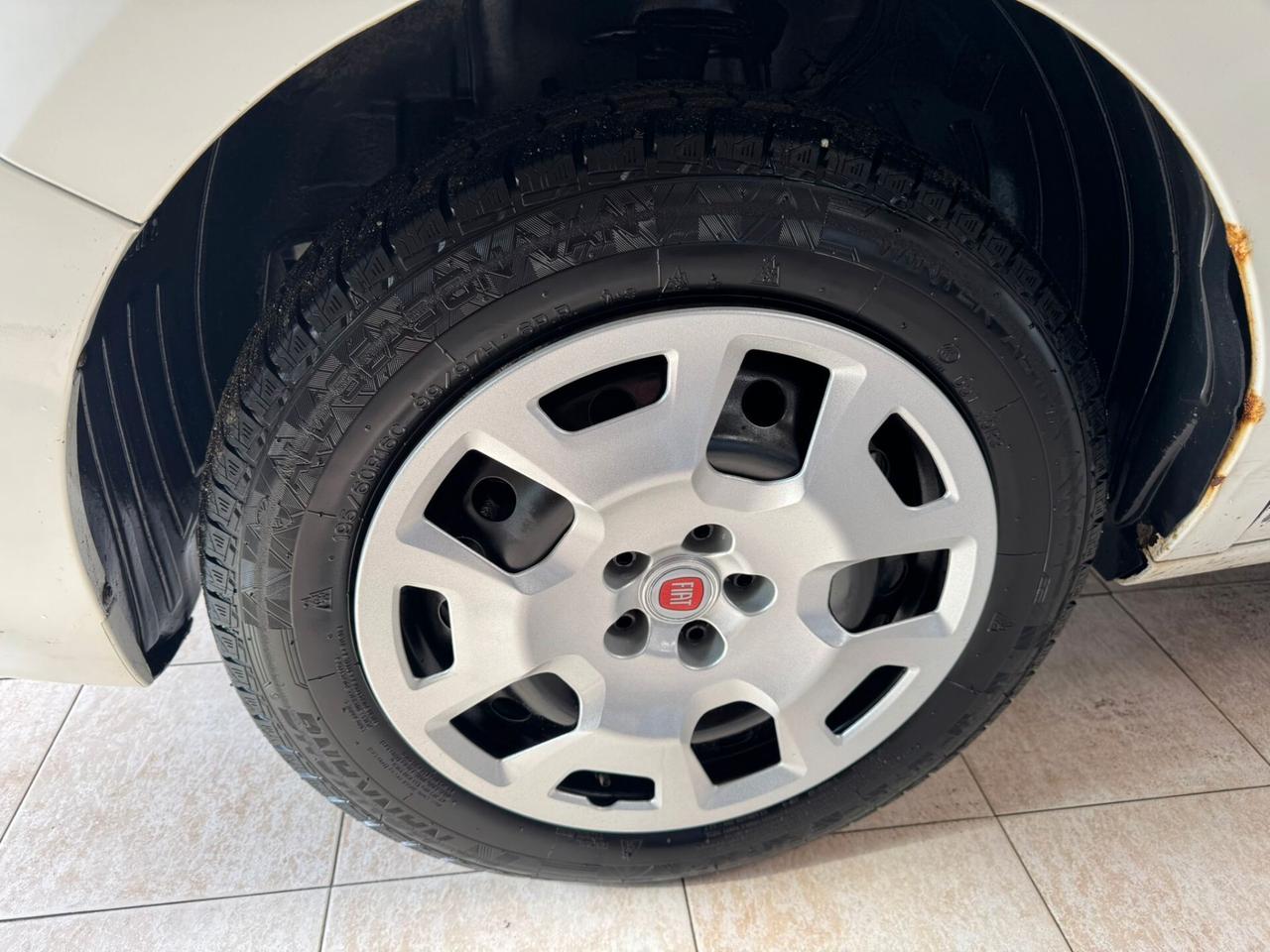 Fiat Doblo Doblò 1.6 MJT 16V Dynamic