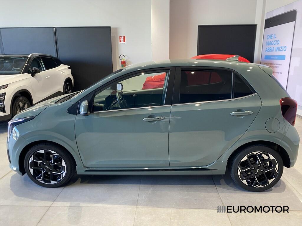 Kia Picanto 1.2 DPi GT Line AMT