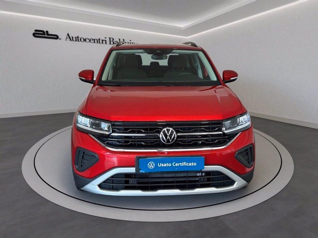 VOLKSWAGEN T-cross 1.0 tsi edition plus 115cv del 2026