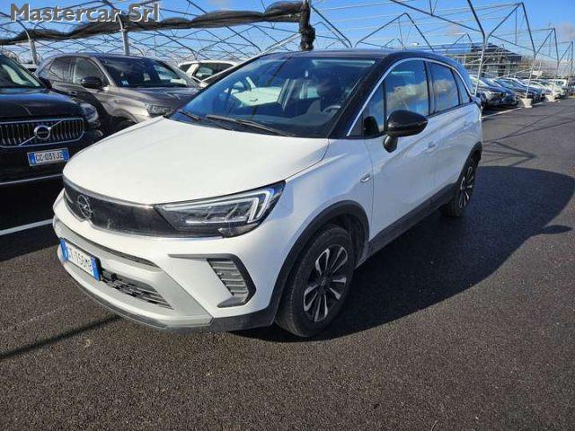 OPEL Crossland NEOPATENTATI 1.2 Elegance 130cv at6 TG : GT156MB