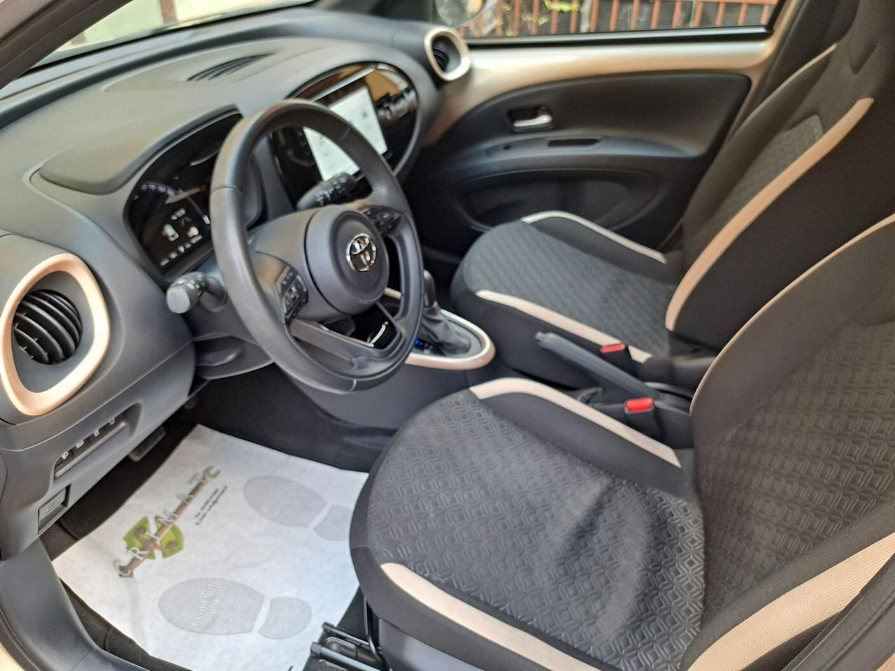 Toyota Aygo X 1.0 VVT-i 72 CV 5 porte Trend S-CVT