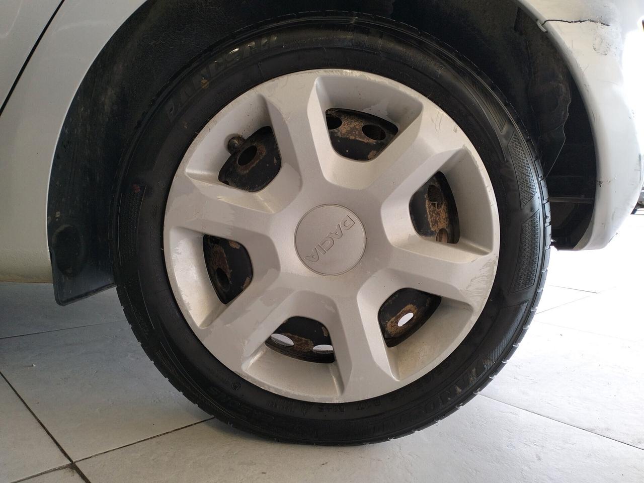 Renault Modus 1.2 16V Dynamique - OPEATORI DEL SETTORE - NEOPATENTATO