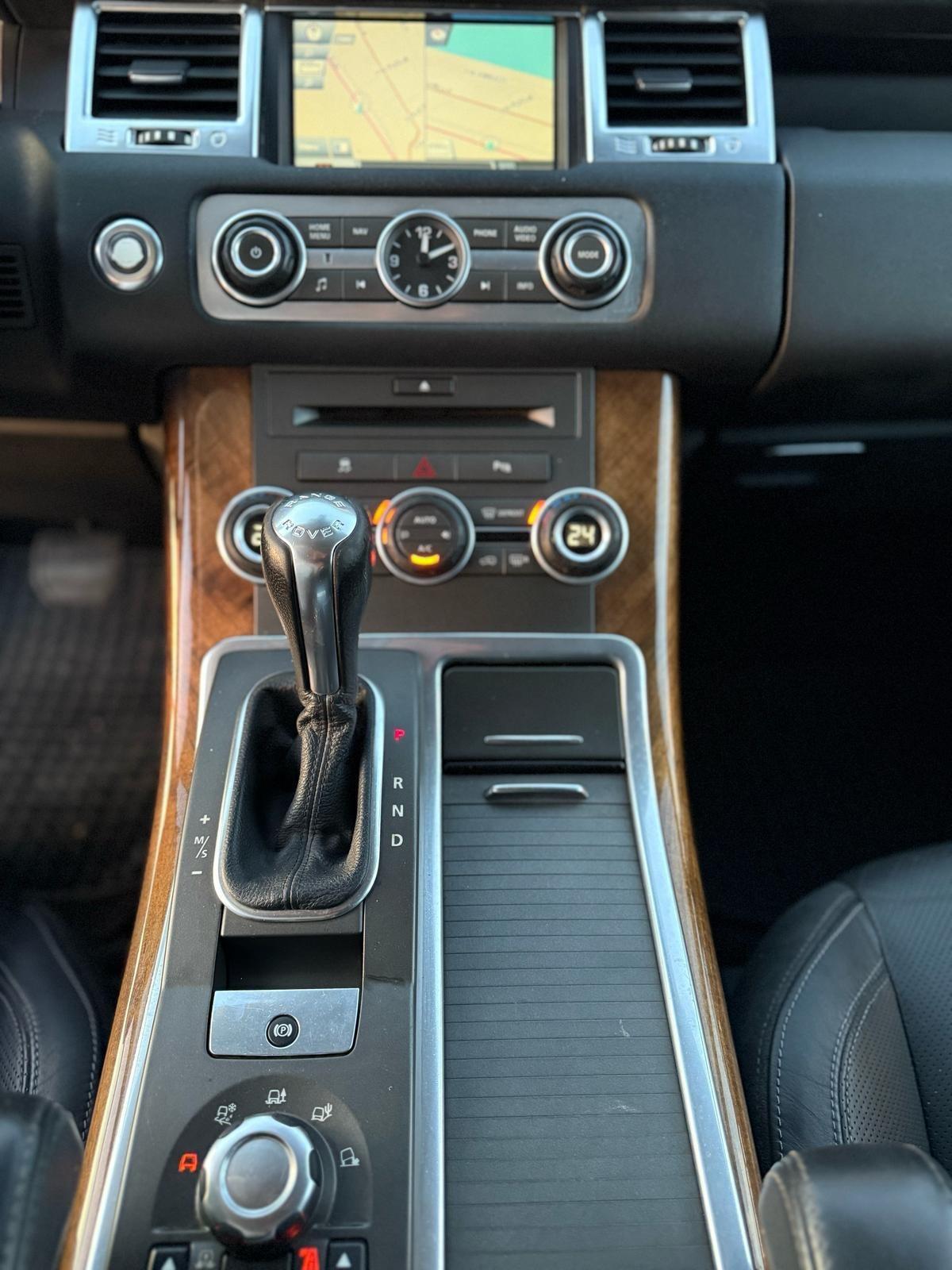 Land Rover Range Sport 3.0 SDV6 HSE PROBLEMI MOTORE