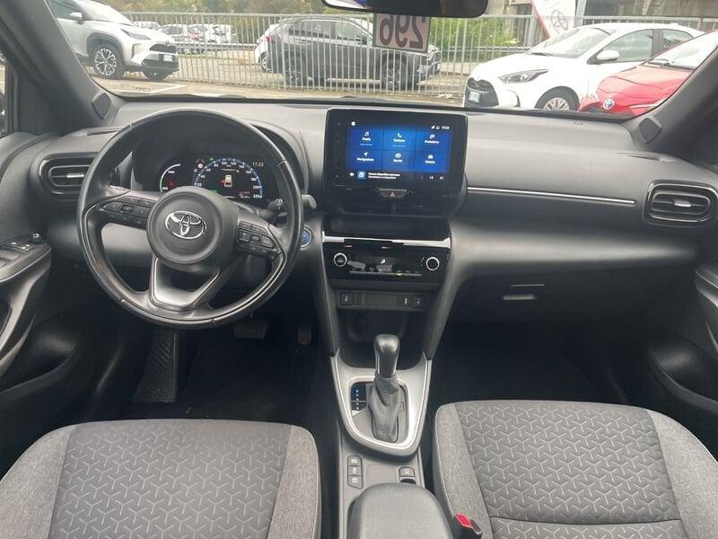 Toyota Yaris Cross Yaris Cross 1.5 Hybrid 5p. E-CVT Trend