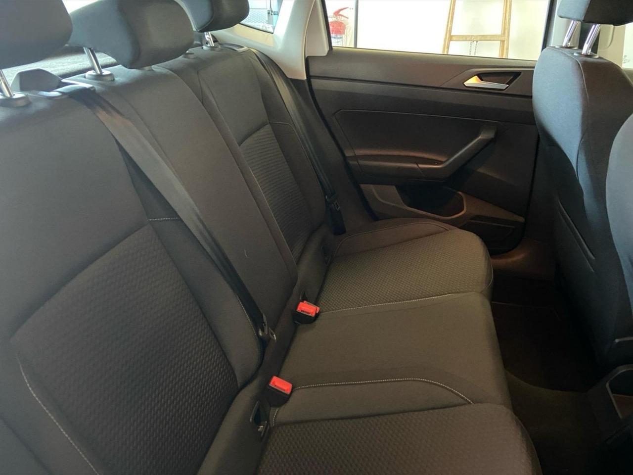 Volkswagen Polo 5p 1.0 tsi comfortline 95cv