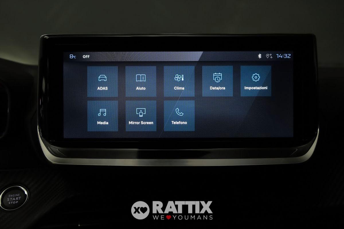 Peugeot 208 1.2 hybrid Allure e-dcs 6