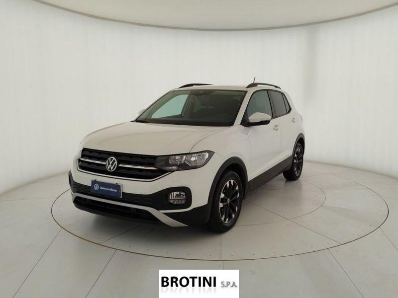 Volkswagen T-Cross 1.0 TSI 81kW Style