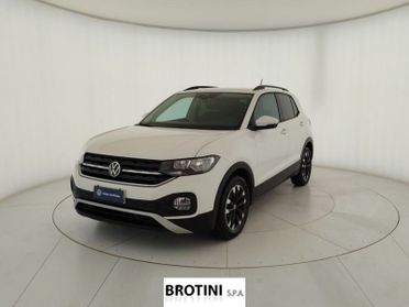 Volkswagen T-Cross 1.0 TSI 81kW Style