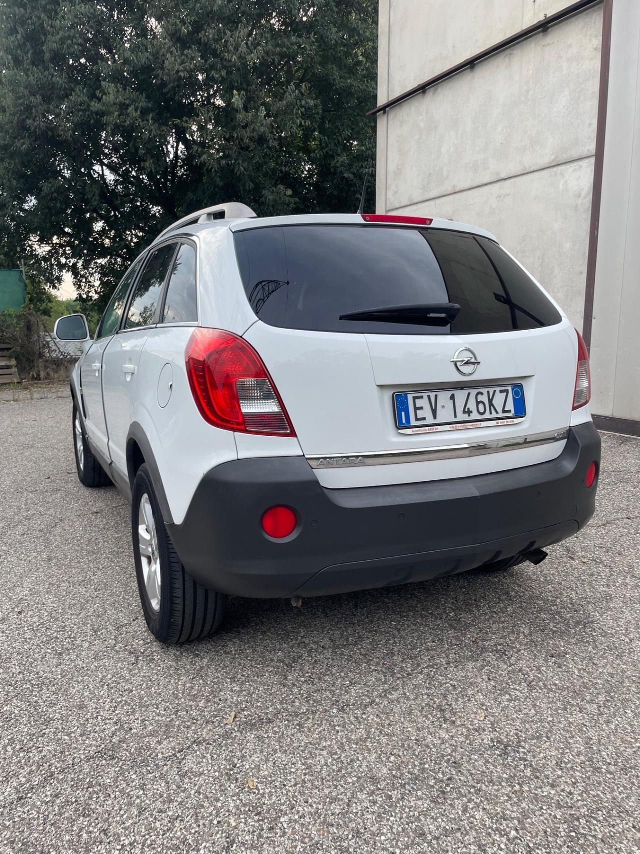 Opel Antara 2.2 CDTI 163CV Start&Stop Cosmo