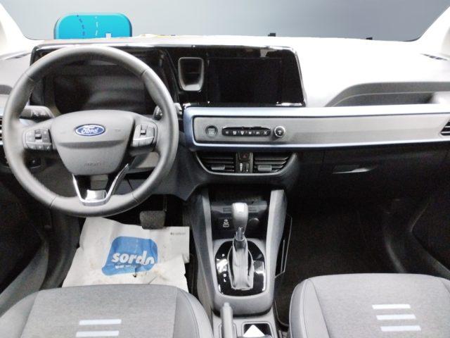 FORD Tourneo Courier 1.0 EcoBoost Powershift Active