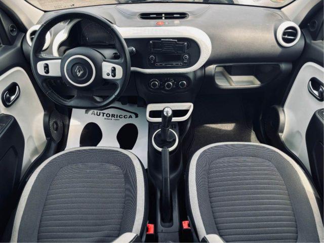 RENAULT Twingo 1.0 70CV *TAGLIANDI CERTIFICATI*UNICO PROPRIETARIO