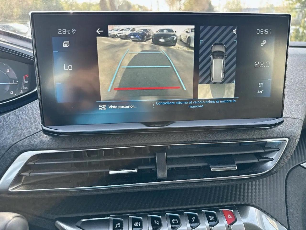 Peugeot 5008 BlueHDi 130 S&S EAT8 Active Pack