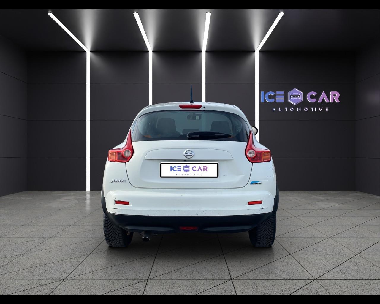 NISSAN Juke 1.5 dCi Acenta