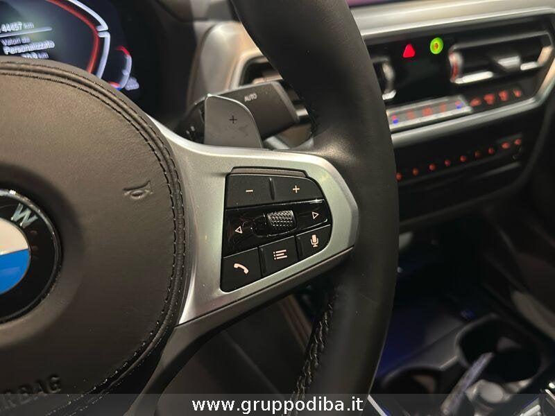 BMW X4 G02 2021 xdrive20d mhev 48V Msport auto