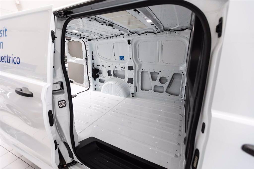 FORD e Transit custom V710 320 64kWh 136cv Trend L1H1 del 2025